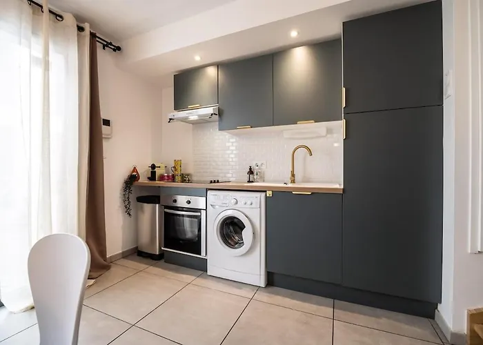 Le Miki - Duplex Cosy Coeur De Toulouse