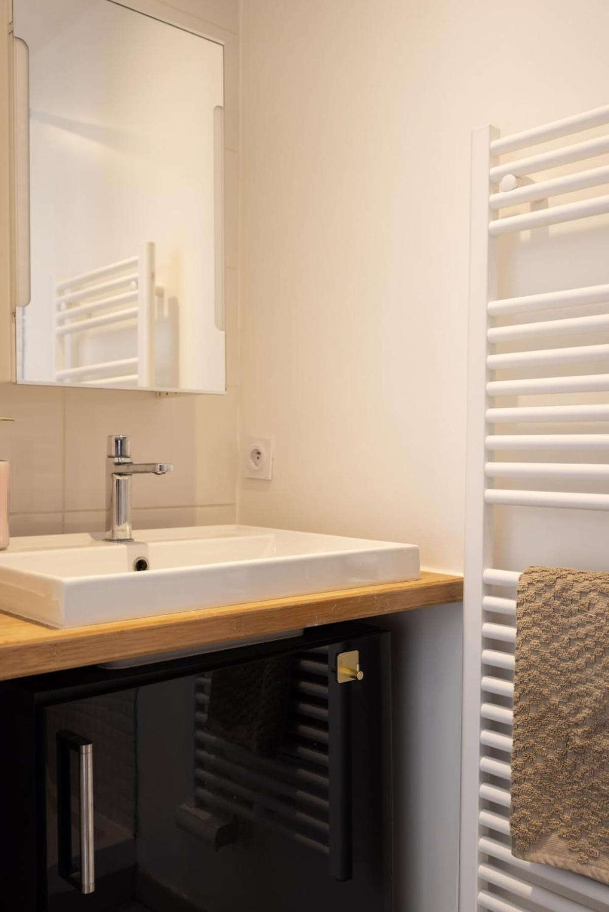 Apartamento Le Miki - Duplex Cosy Coeur De Toulouse