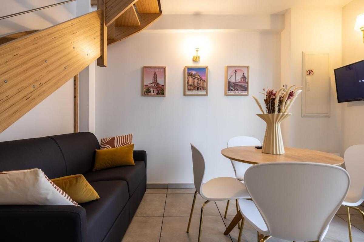 Apartamento Le Miki - Duplex Cosy Coeur De *