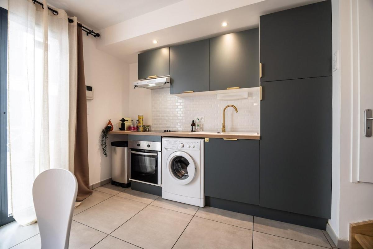 Le Miki - Duplex Cosy Coeur De Apartamento